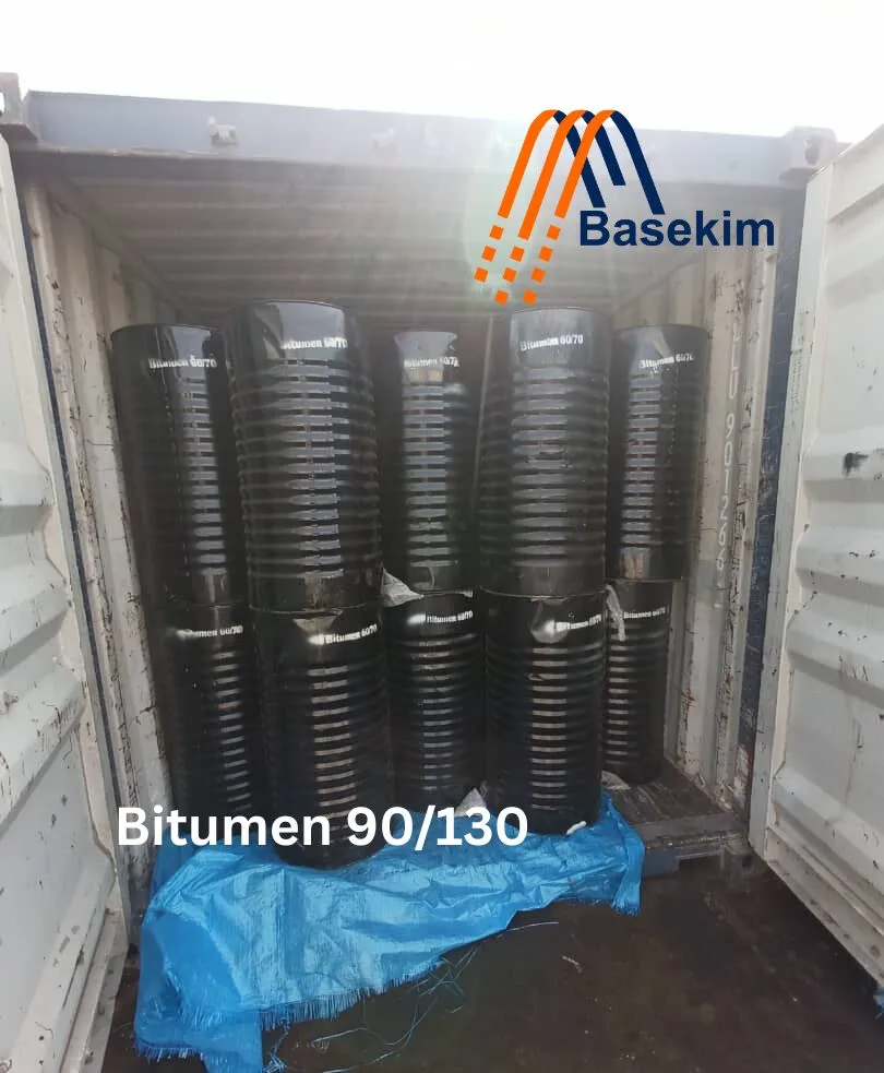 Bitumin Binder Reliable Bitumen 90/130 – Flexible, Effective Asphalt Binder