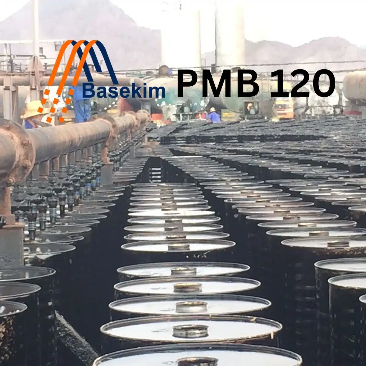 Pmb PMB 120 – Superior Premium Grade for Extreme Performance