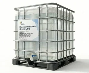 Pharmaceutical Grade Glycerin