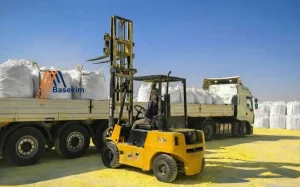 Sulphur Market