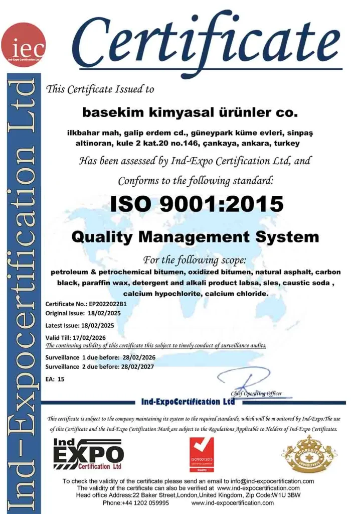 BASEKIM-KIMYASAL-ISO