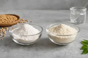 Xanthan Gum vs Guar Gum